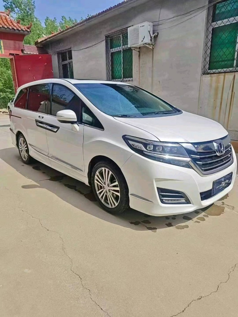 保定18年本田艾力绅3