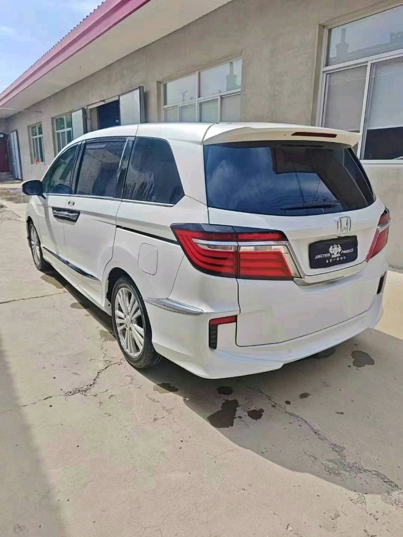 保定18年本田艾力绅4