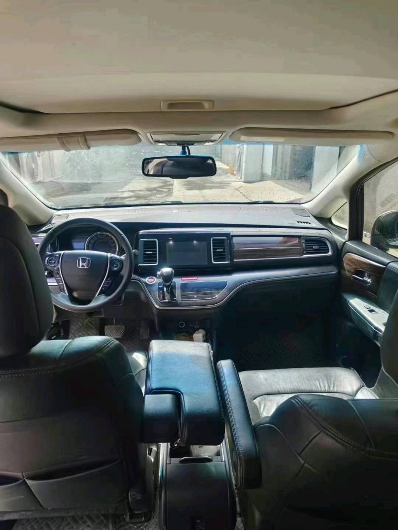 保定18年本田艾力绅9