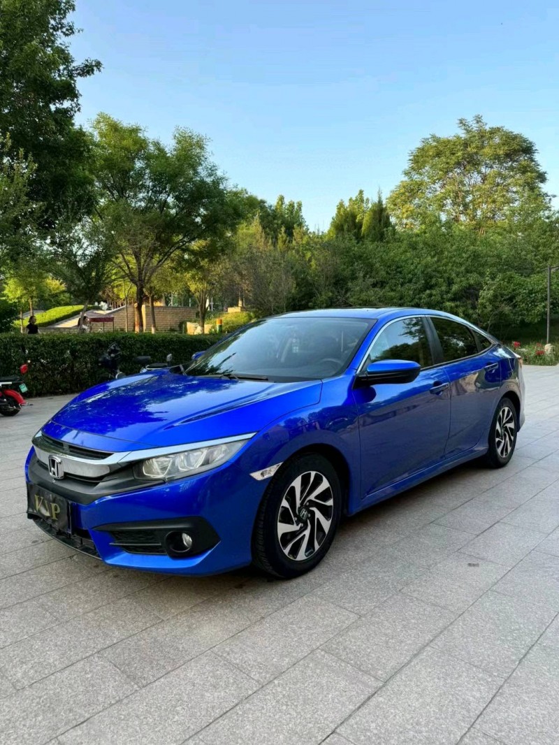 邢台19年本田思域2