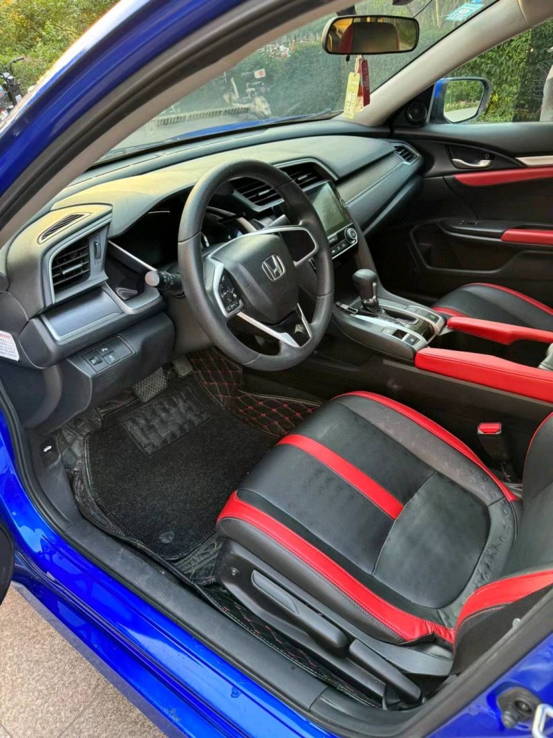 邢台19年本田思域6