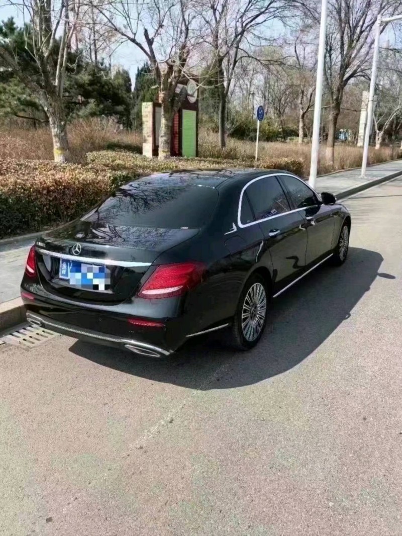 枣庄20年奔驰E4