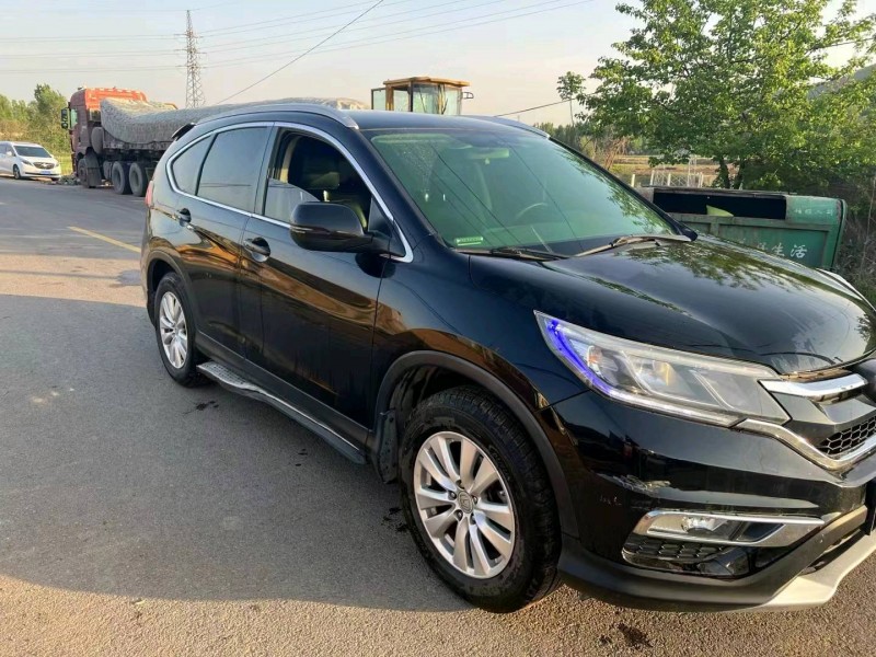 濱州15年本田CRV2