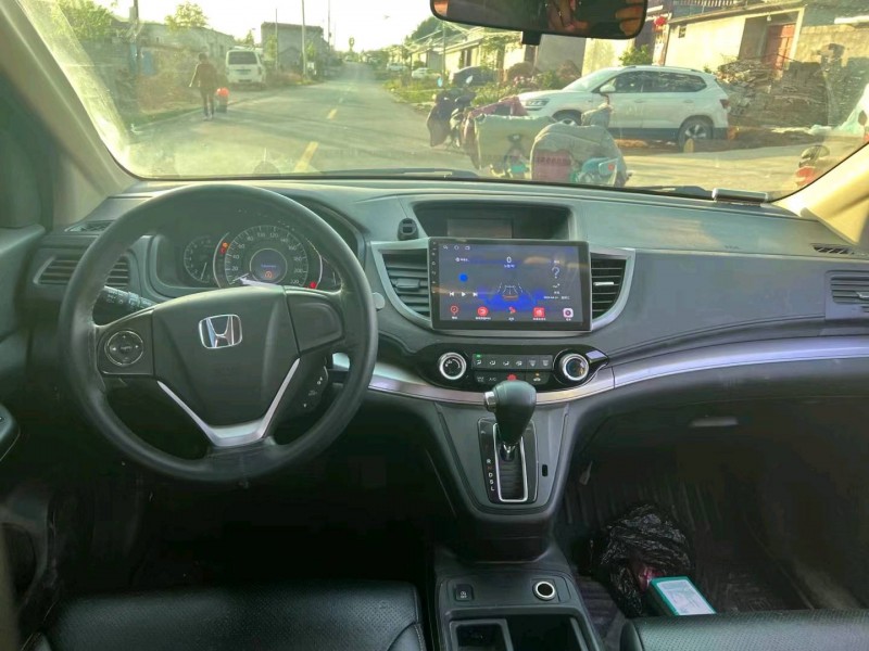 濱州15年本田CRV4
