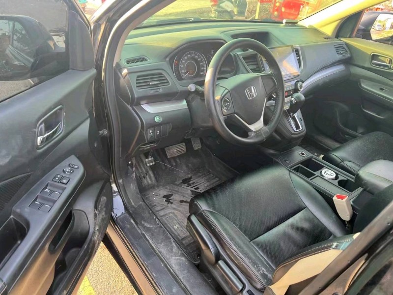 濱州15年本田CRV5