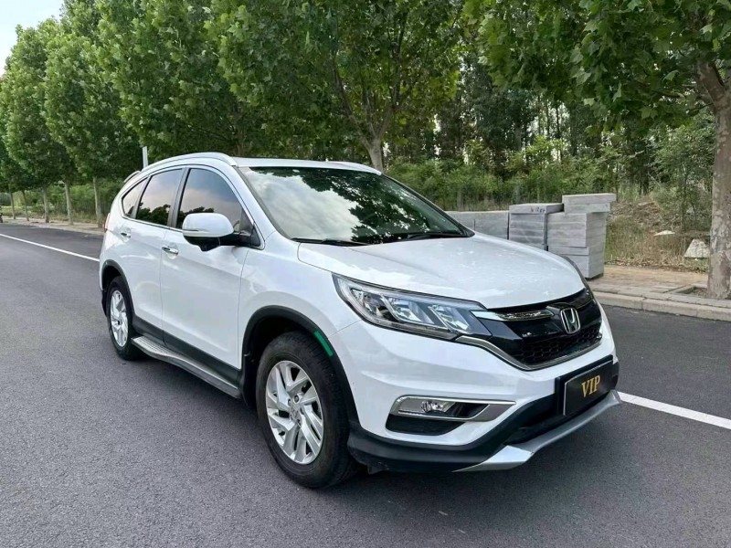 廊坊16年本田CRV2