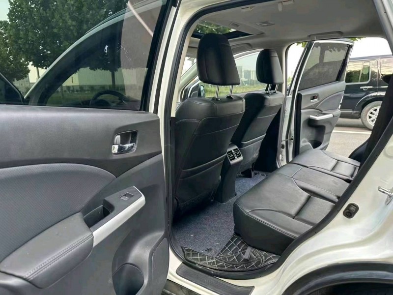 廊坊16年本田CRV4