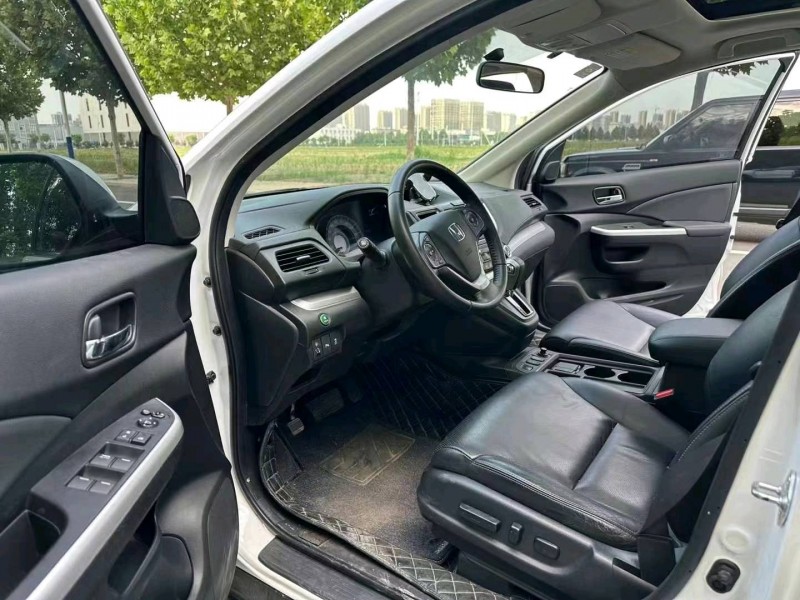 廊坊16年本田CRV5