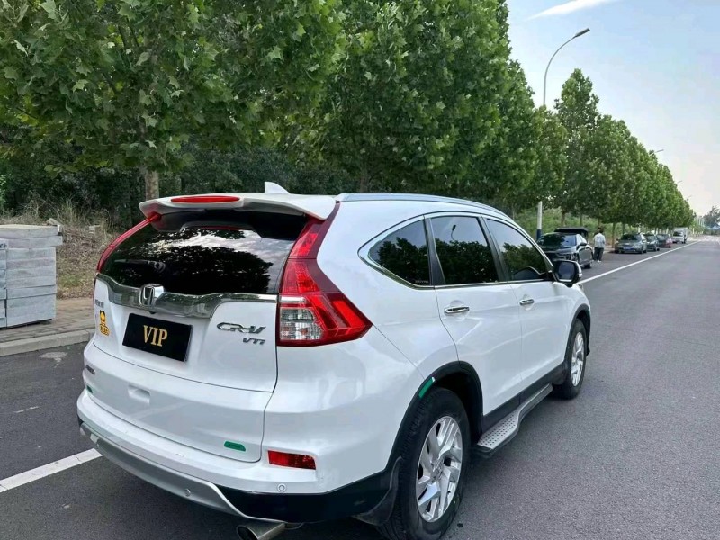 廊坊16年本田CRV7