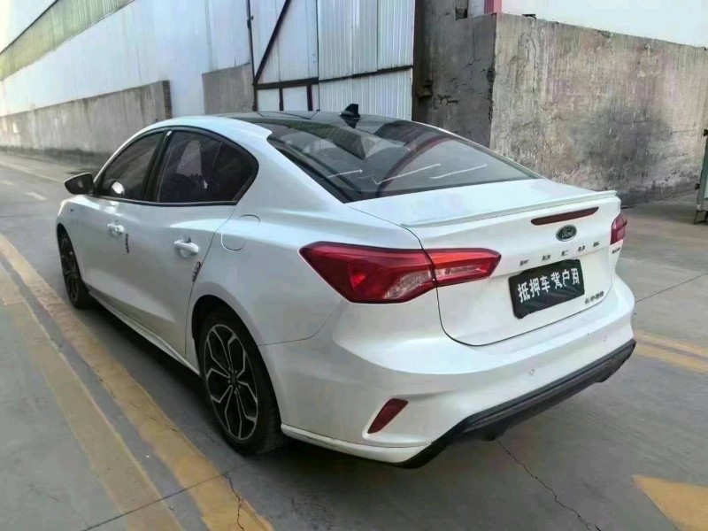 邢台20年福特福克斯4