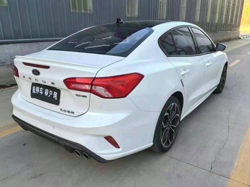 邢台20年福特福克斯5