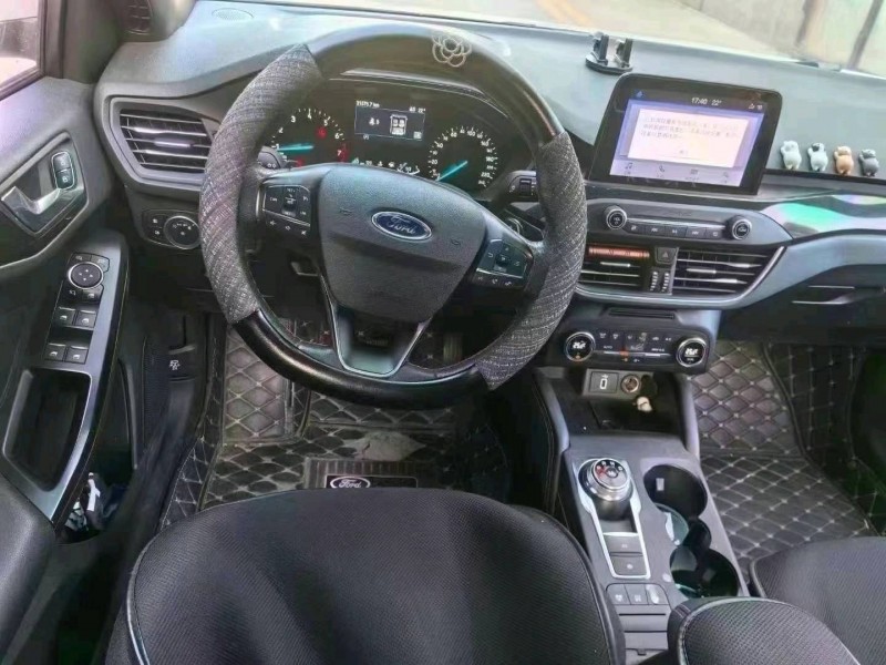 邢台20年福特福克斯9