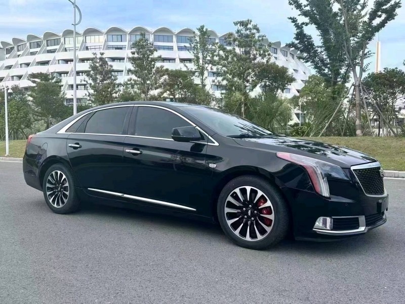 臺州19年凱迪拉克XTS4