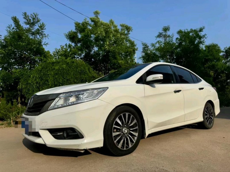 潍坊13年本田凌派2