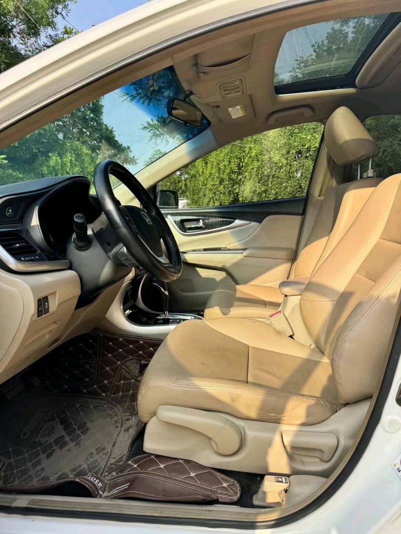 潍坊13年本田凌派4