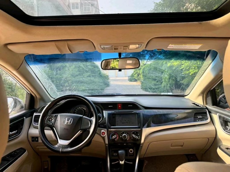 潍坊13年本田凌派6