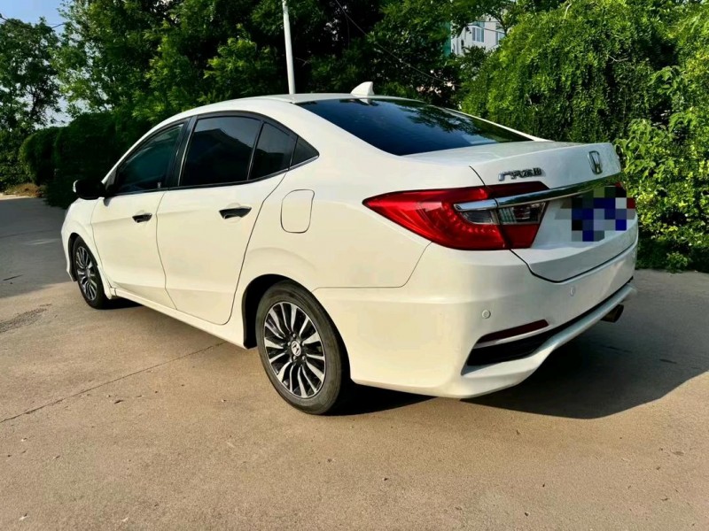 潍坊13年本田凌派8