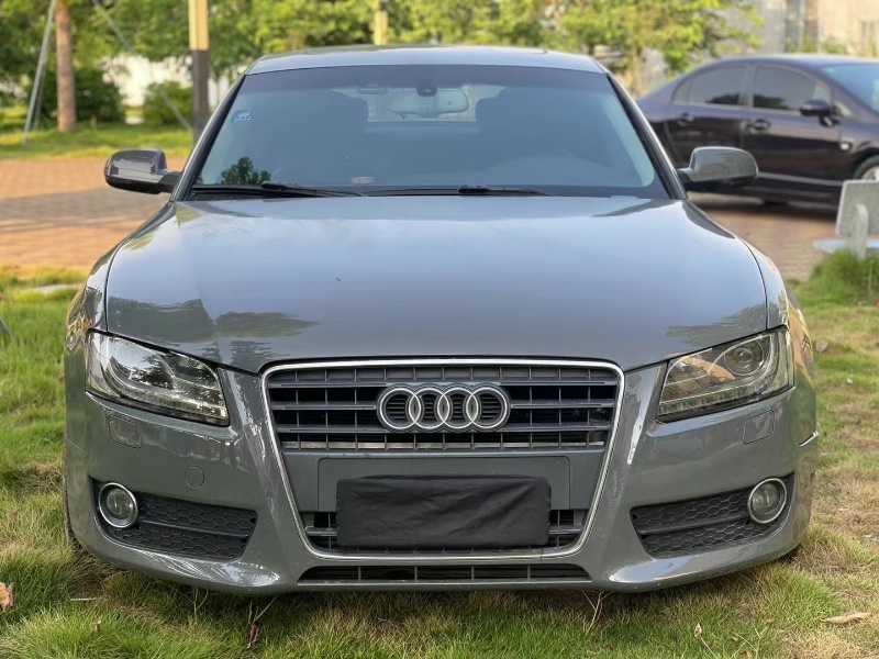 汕头13年奥迪A52