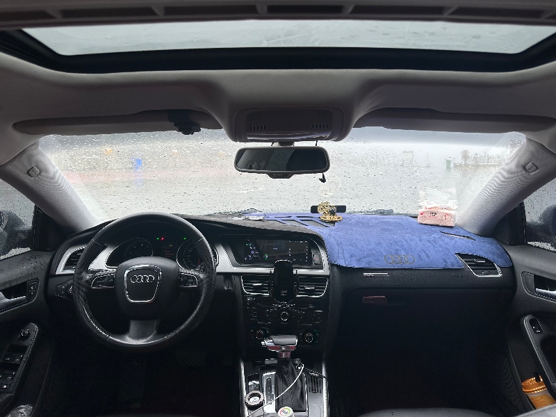 汕头13年奥迪A55