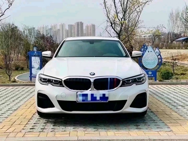 枣庄20年宝马3系1
