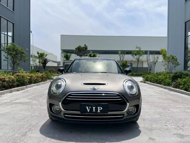 徐州16年MINICooper1