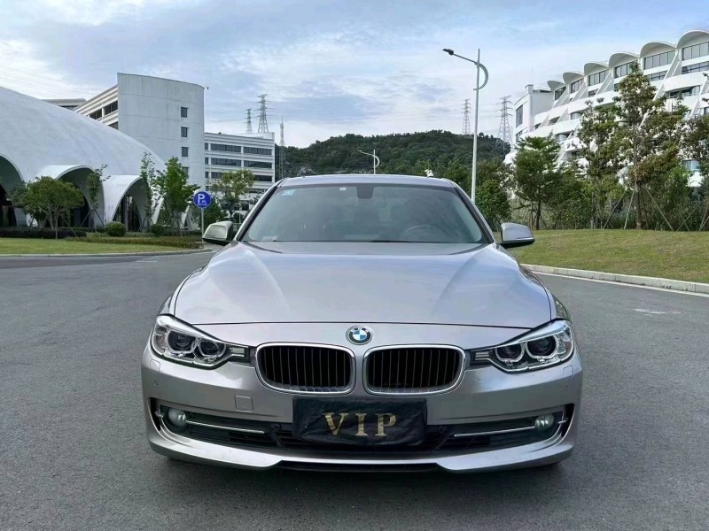 臺州14年寶馬3系1