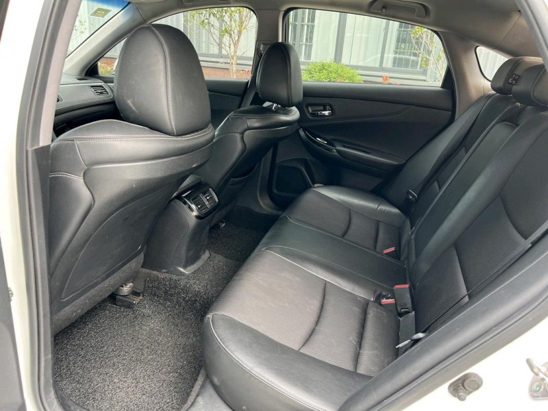 徐州16年本田思铂睿5