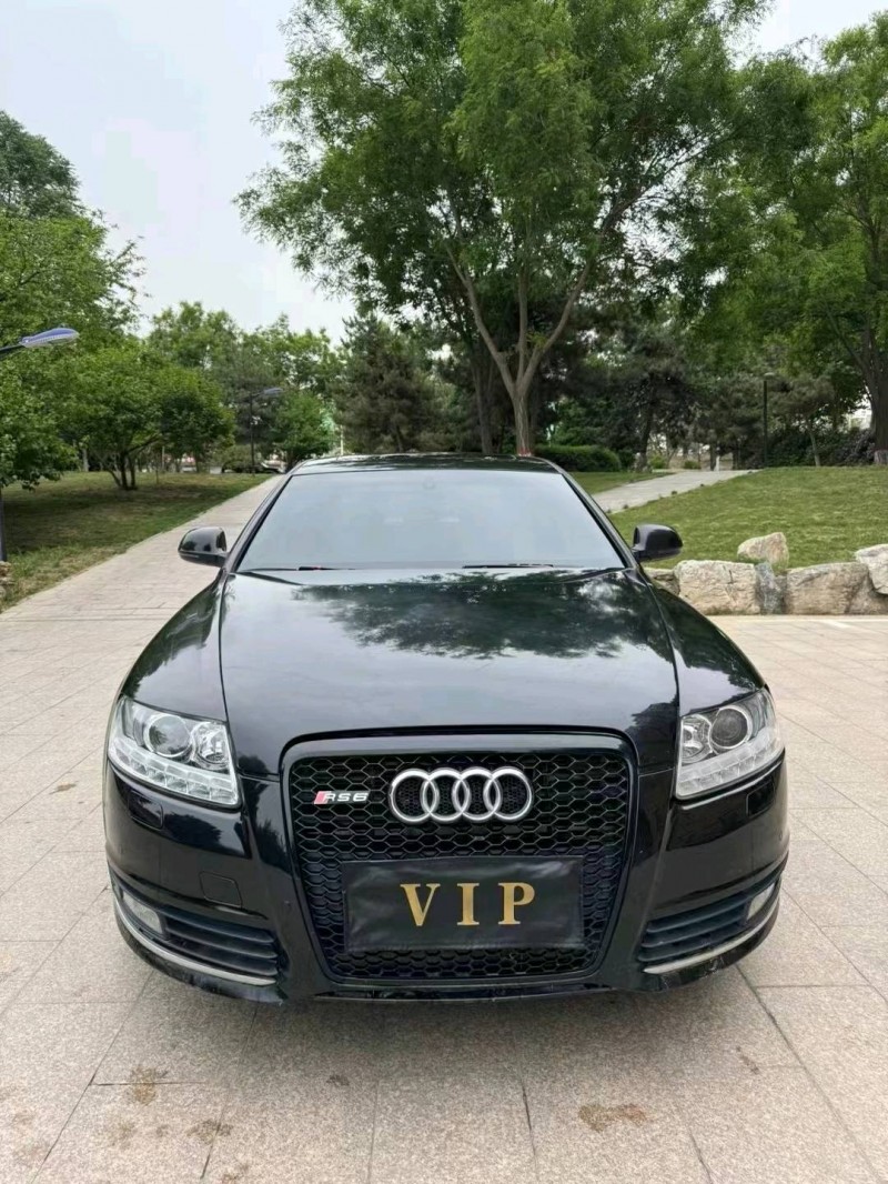 邢台12年奥迪A6L1