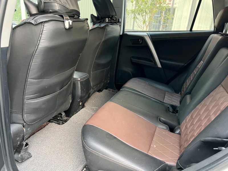 徐州18年丰田RAV4荣放5