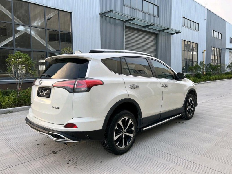 徐州18年丰田RAV4荣放7