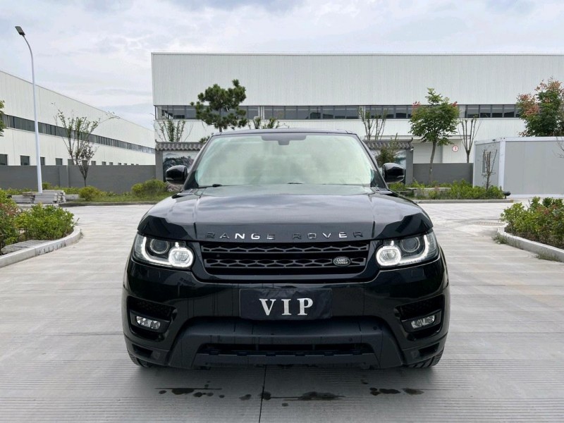 徐州17年路虎揽胜运动1