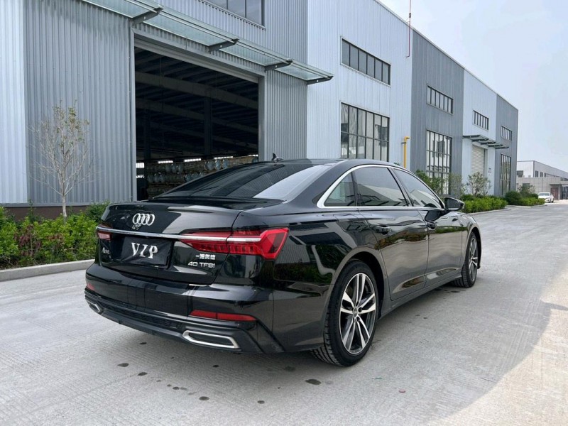 徐州21年奥迪A6L7