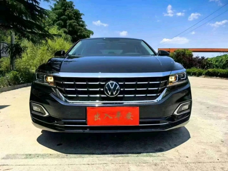 东营21年大众帕萨特1