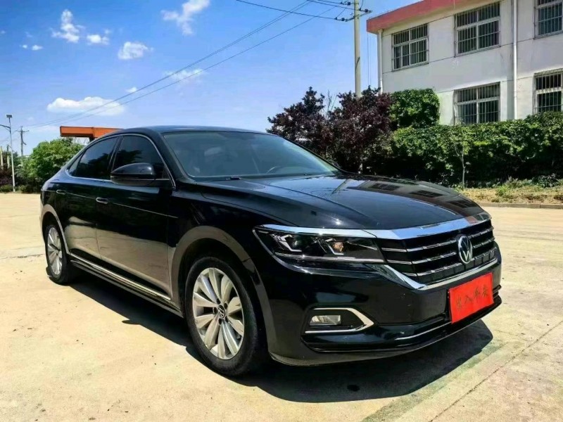 东营21年大众帕萨特2