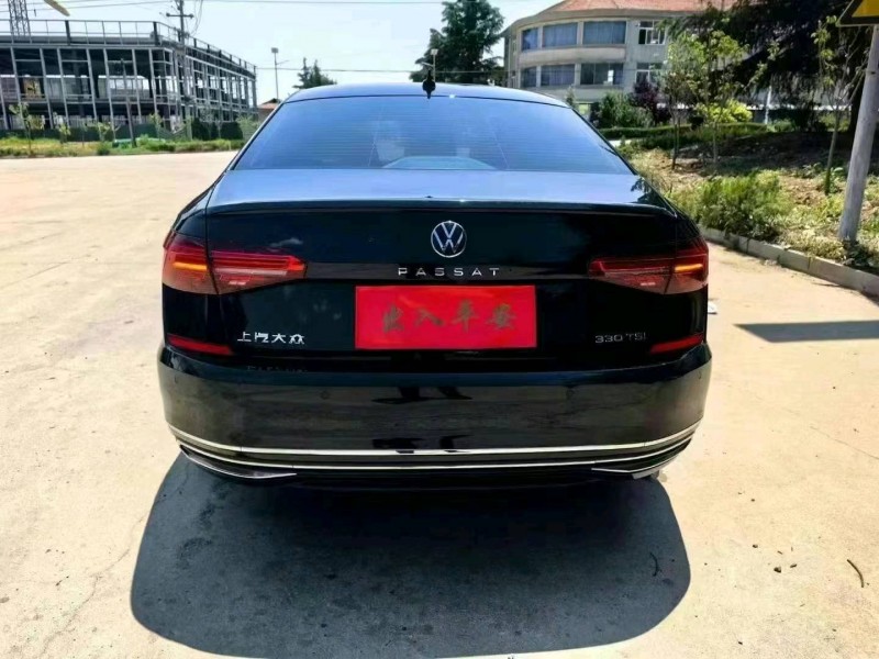 东营21年大众帕萨特7
