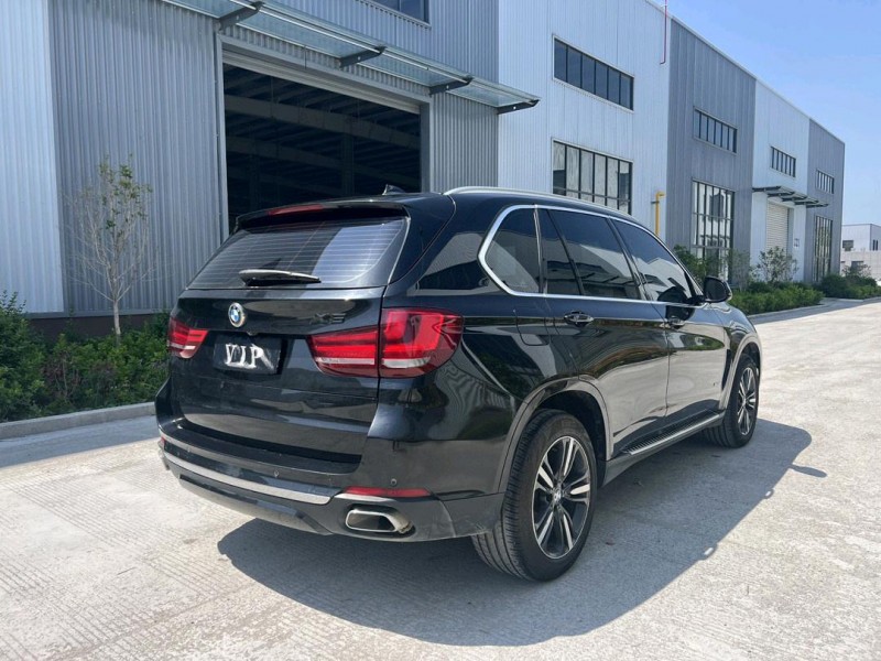 徐州17年宝马X57