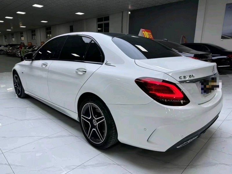 廊坊21年奔驰C4