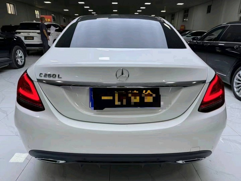 廊坊21年奔驰C9