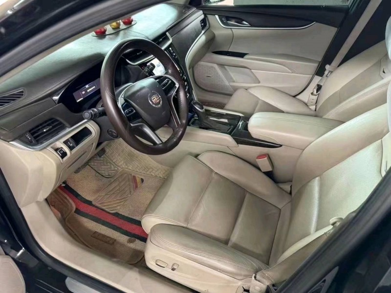 济南14年凯迪拉克XTS5