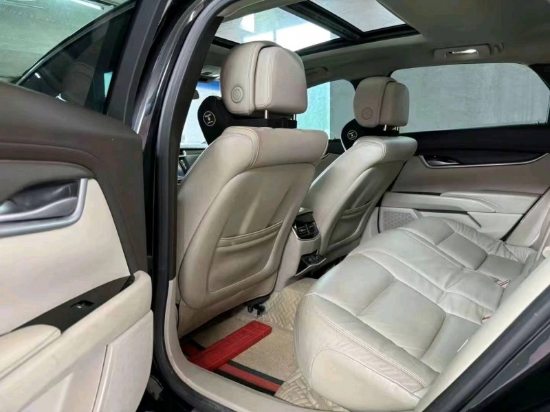 济南14年凯迪拉克XTS6