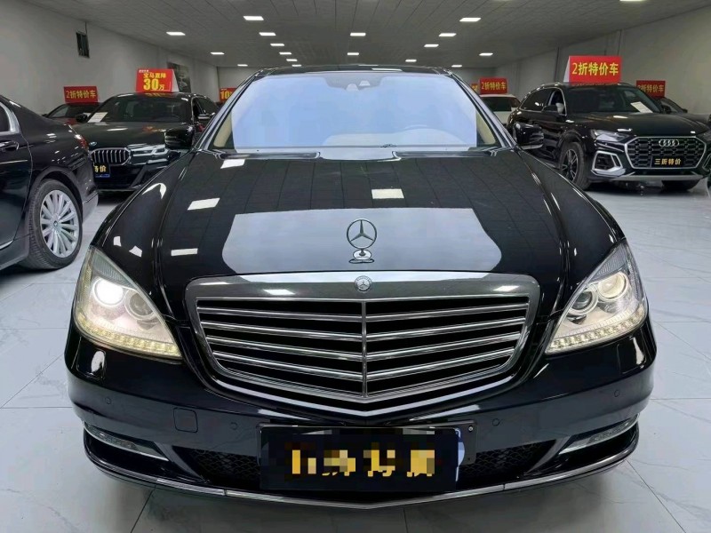 廊坊12年奔驰S1