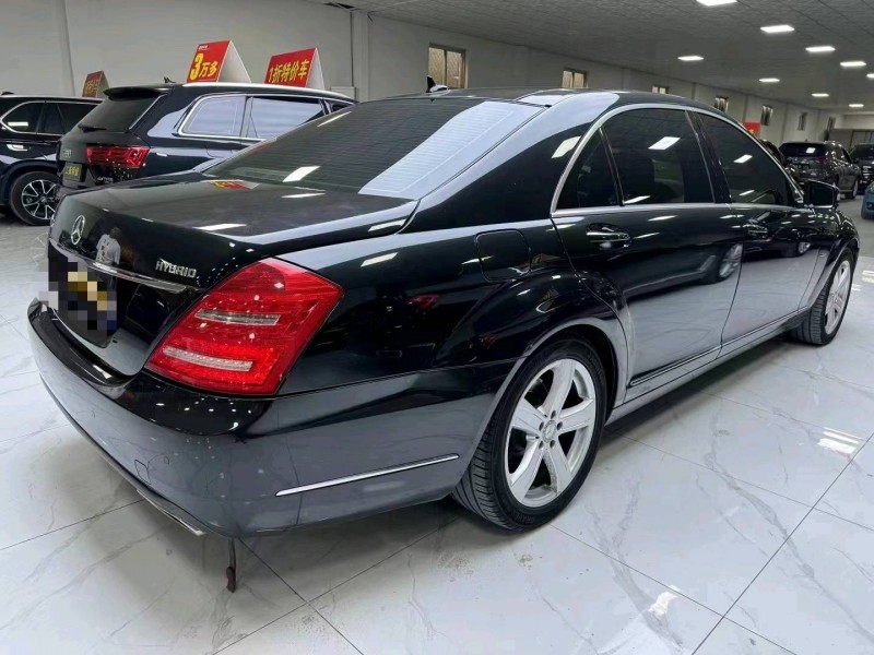 廊坊12年奔驰S5