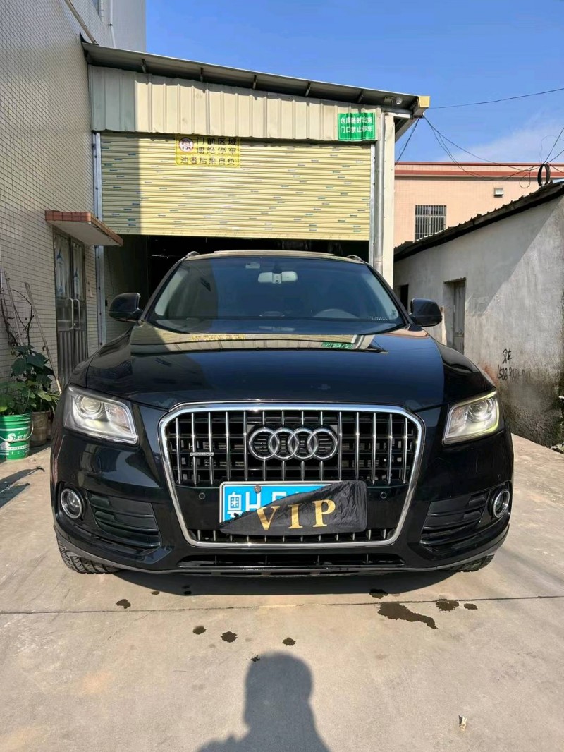 中山16年奥迪Q51