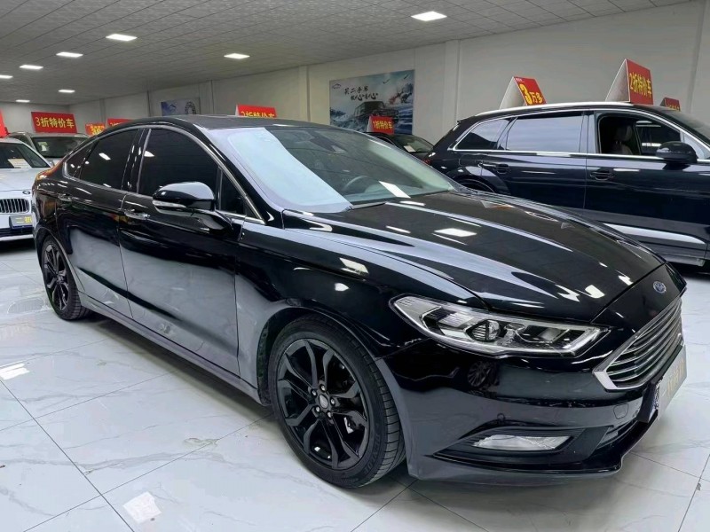 廊坊17年福特蒙迪欧2