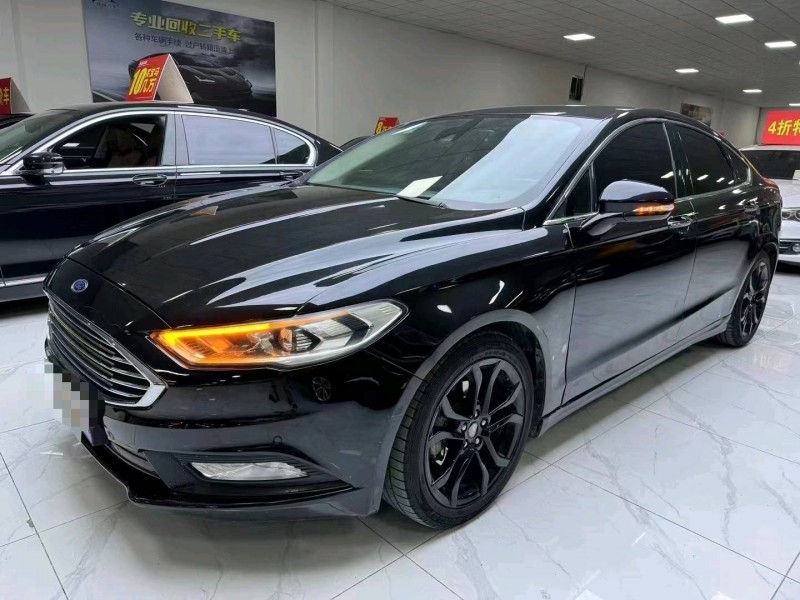 廊坊17年福特蒙迪欧3