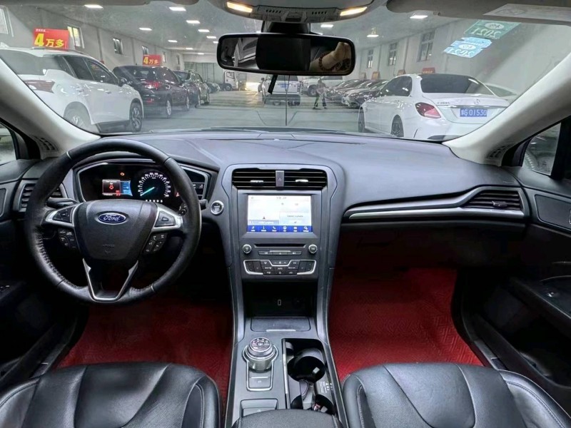 廊坊17年福特蒙迪欧6