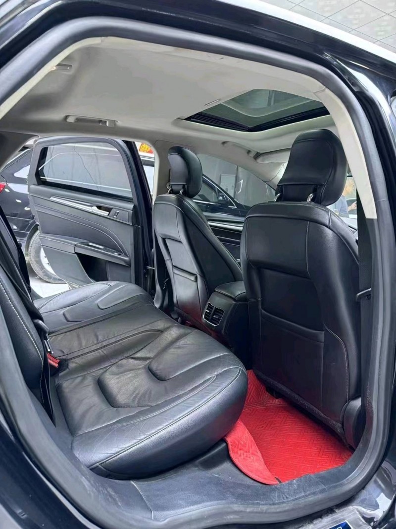 廊坊17年福特蒙迪欧7