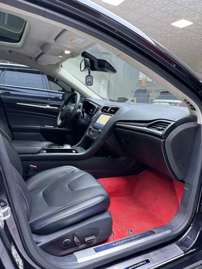 廊坊17年福特蒙迪欧8