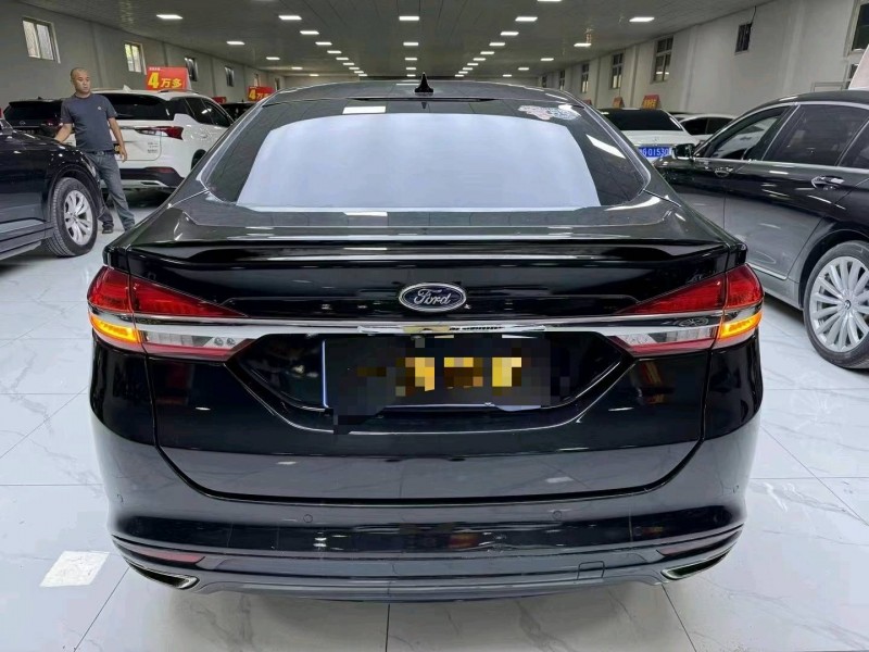 廊坊17年福特蒙迪欧9