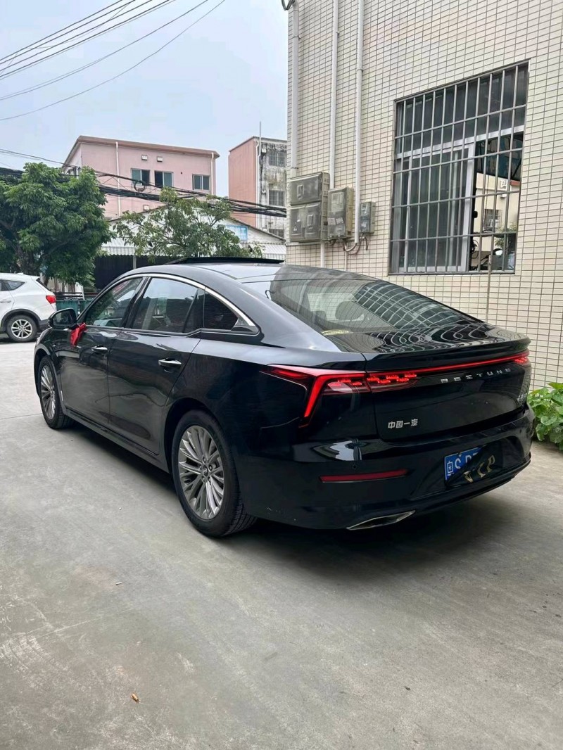 中山24年奔騰B708